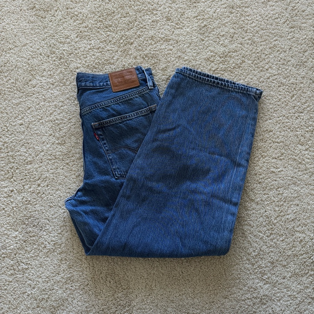Levi’s BAGGY DAD JEANS